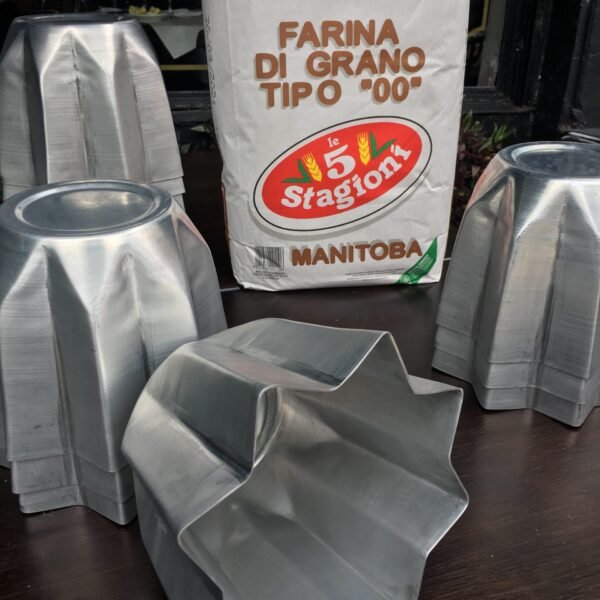 MOLDE PARA  PANDORO PREMIUM