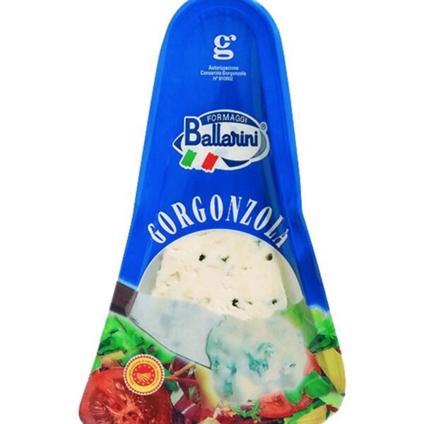 GORGONZOLA DOP DULCE CREMOSO BALLARINI X 100 GR