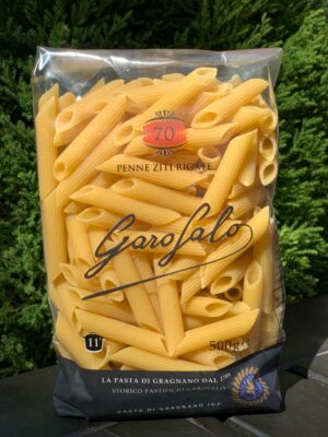 PASTA PENNE LISCE GAROFALO 500 GR