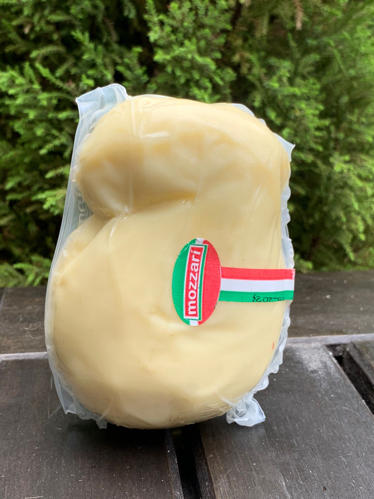 queso scamorza