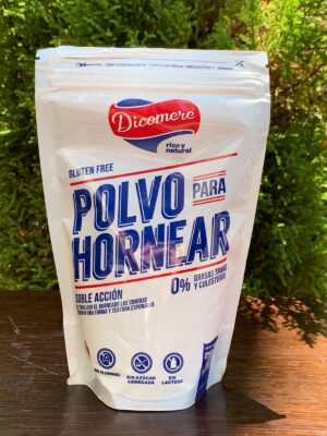 POLVO HORNEAR X 250 GR DICOMERE