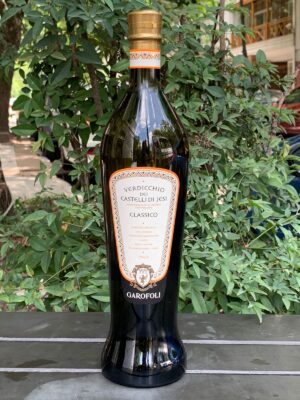 VERDICCHIO DEI CASTELLI DI JESI  CLASICO