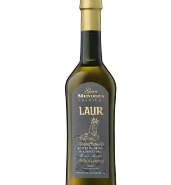 ACEITE DE OLIVA LAUR GRAN MENDOZA X 500 ml