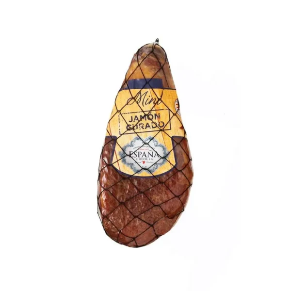 AMA JAMON CRUDO SERRANO MINI KG ESPAÑA