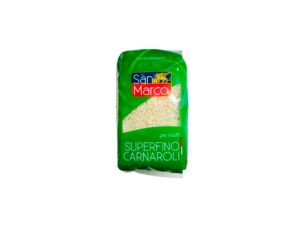 ARROZ SAN MARCO CARNAROLI x 500 GR