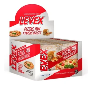 LEVADURA SOBRES  X 20 GR LEVEX