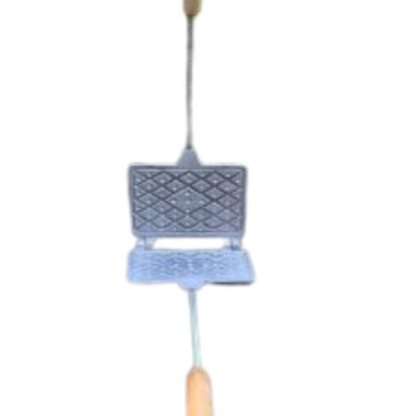 MAQUINA PIZZELLE X 13 CM MODELO 3