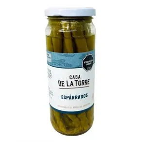 ESPARRAGOS  CASA DE LA TORRE 300 GR -OFERTA
