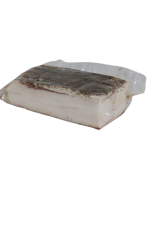 LARDO ARTESANAL VENTA X TROZO 100 GR