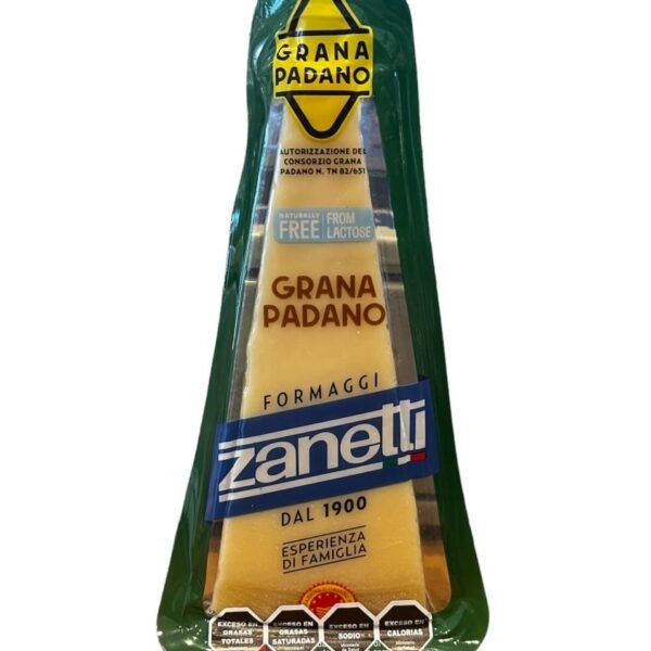 GRANA PADANO X 150 GR ZANETTI