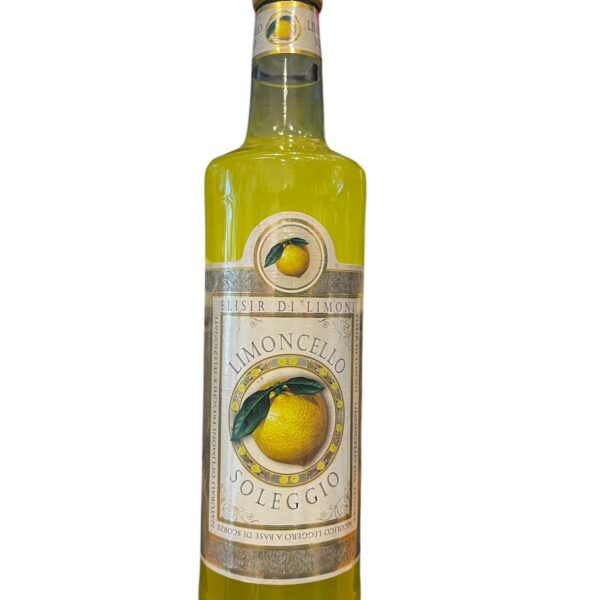 LIMONCELLO SOLEGGIO 700 ml