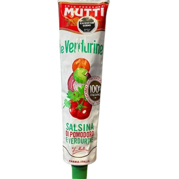 DOPPIO VERDURINE  X 130 GR MUTTI