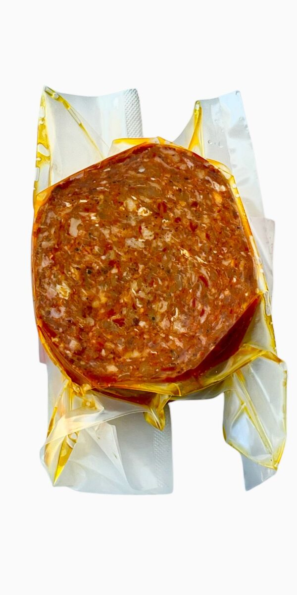 NDUJA TROZO PUEBLO ESCONDIDO 200 GR -