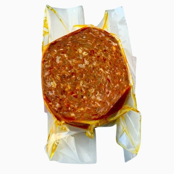 NDUJA UNTABLE PICANTE TROZO PUEBLO ESCONDIDO 200 GR -
