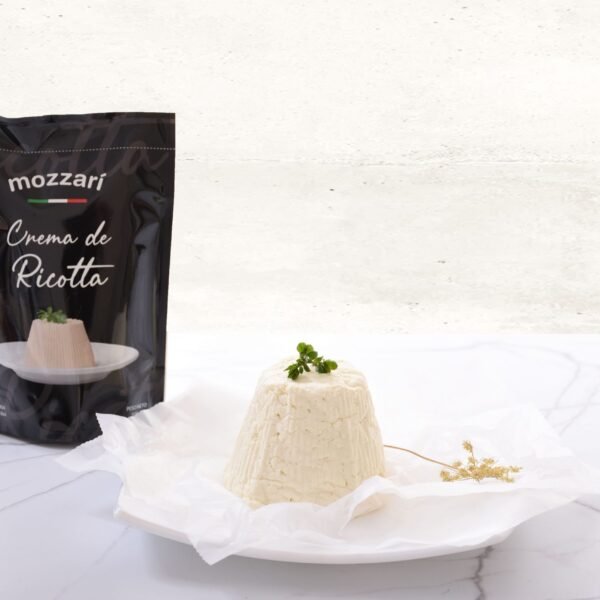 CREMA DE RICOTA  X 560 GR MOZZARI