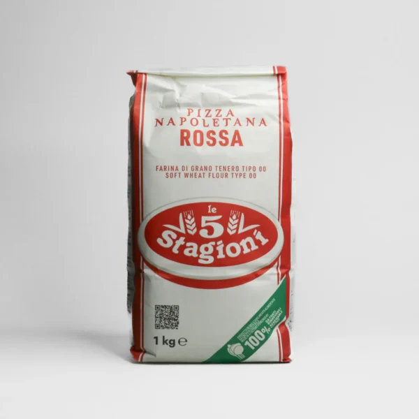 HARINA 00 PIZZA LE 5 STAGIONI KG