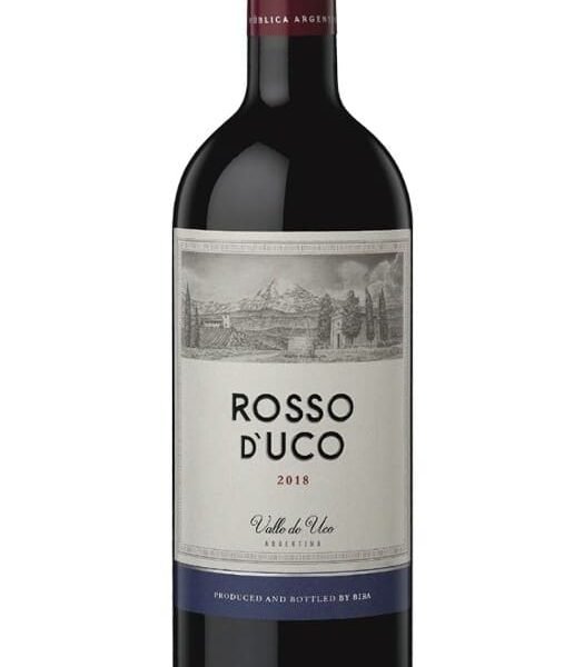 VINO TINTO  ROSSO DE UCO 750 ml  FINCA BIRA