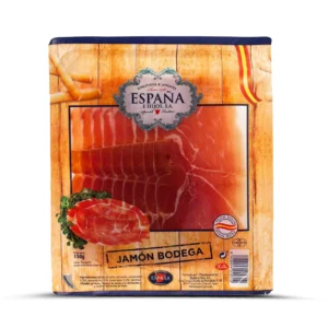 JAMON CRUDO CURADO ESPAÑA 100 gr