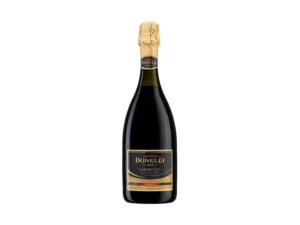 VINO LAMBRUSCO ROSSO DONELLI AMABILLE