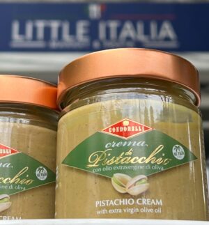 CREMA DE PISTACCHIO  x 190 gr CONDORELLI