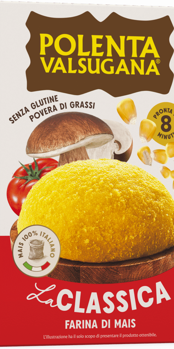 AMA POLENTA AMARILLA VALSUGANA X 375 GR