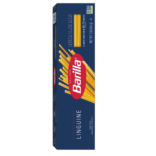 BARILLA LINGUINE BARILLA  n 13 500 gr  OFERTON 2 X1
