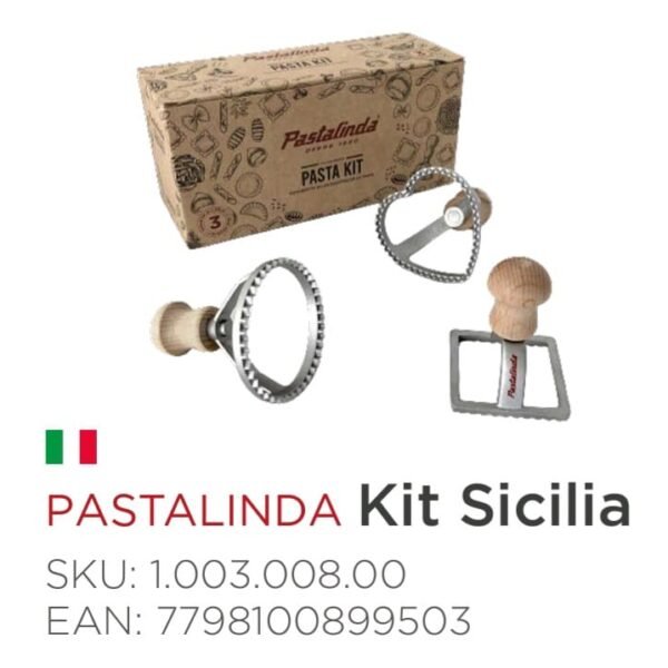 PASTALINDA KIT SICILIA