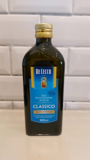 ACEITE DE CECCO CLASSICO X 500 ML