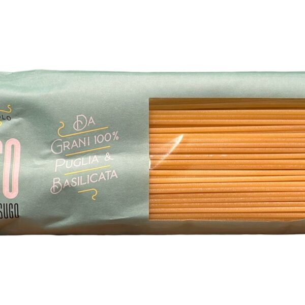 SPAGUETTONI AL BRONZO RAGUSO  500GR
