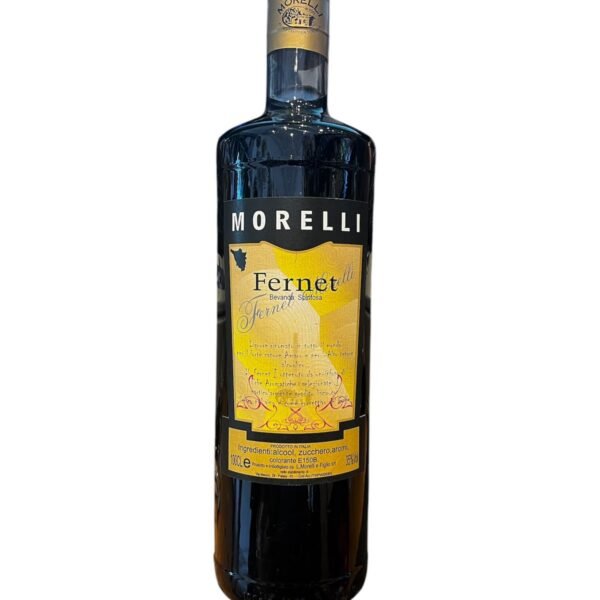 FERNET MORELLI 1 LTS  ITALIA