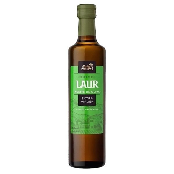 ACEITE DE OLIVA LAUR X 1 LITRO