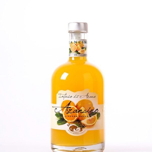 LICOR ARANCINO  MORELLI