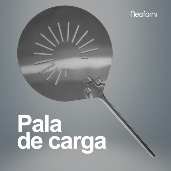 PALA DE CARGA NEO FORNI  x 50 cm