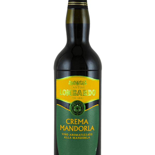 MARSALA LOMBARDO CREMA MANDORLA 75CL