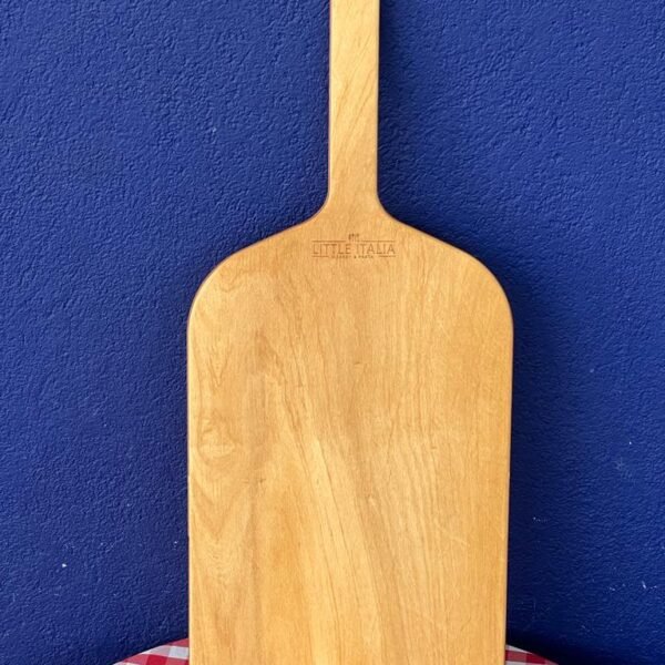 PALA LARGA LITTLE ITALIA by DIEGO VERAS  60 cm x 24 cm