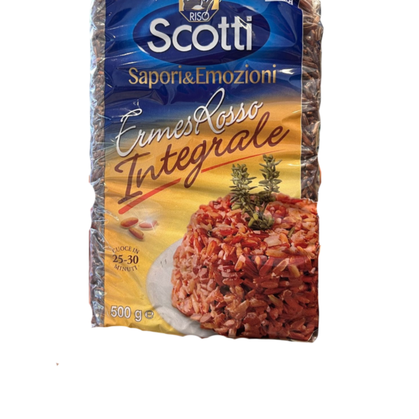 ARROZ INTEGRAL SCOTTI 500 GR