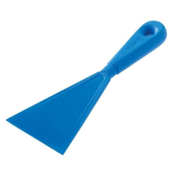 ESPATULA GIMETAL FLEXIBLE PLASTICO RESISTENTE 9,5 CM