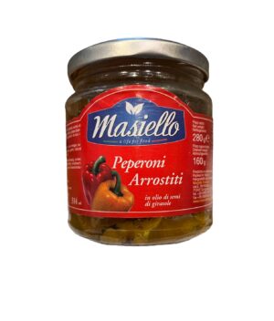 PEPERONI ARROSINI MASIELLO