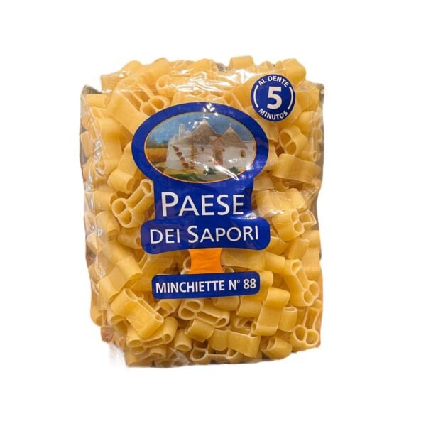 PAESE MINCHIETTE N 88  X 500 GR