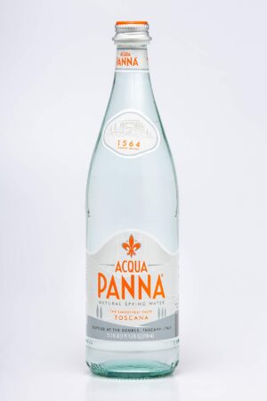 AGUA PANNA 750 ml VIDRIO - TOSCANA