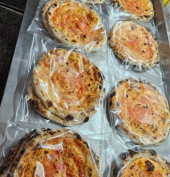 PREPIZZAS ARTESANALES x 2 UNI.