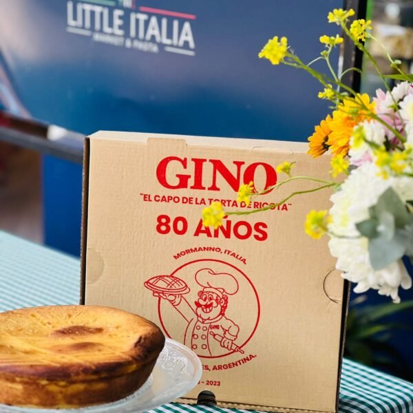 TORTA GINO PARA MAMÀ-RESERVA