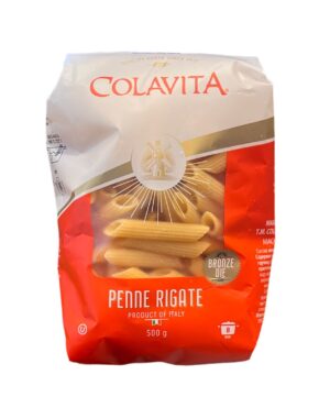 COLAVITA PENNE RIGATE x 500 gr