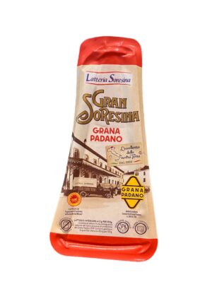 GRANA PADANO LA SORESINA X 200 GR