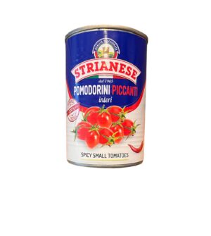 POMODORI  CHERRY  PICANTE STRIANESE X 400 GR