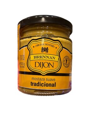 MOSTAZA DIJON TRADICIONAL BRENNAN