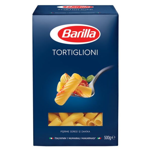 TORTIGLIONI BARILLA NR 83 X 500