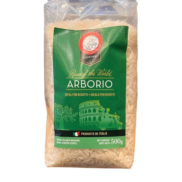 ARROZ ARBORIO X 500 GR SAN GIORGIO