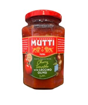 SUGO  OLIVE MUTTI x 400 GR