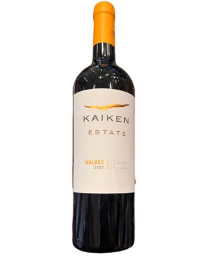 VINO KAIKEN MALBEC  2021 750 ML